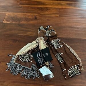 New Anaheim ducks hockey NHL scarf